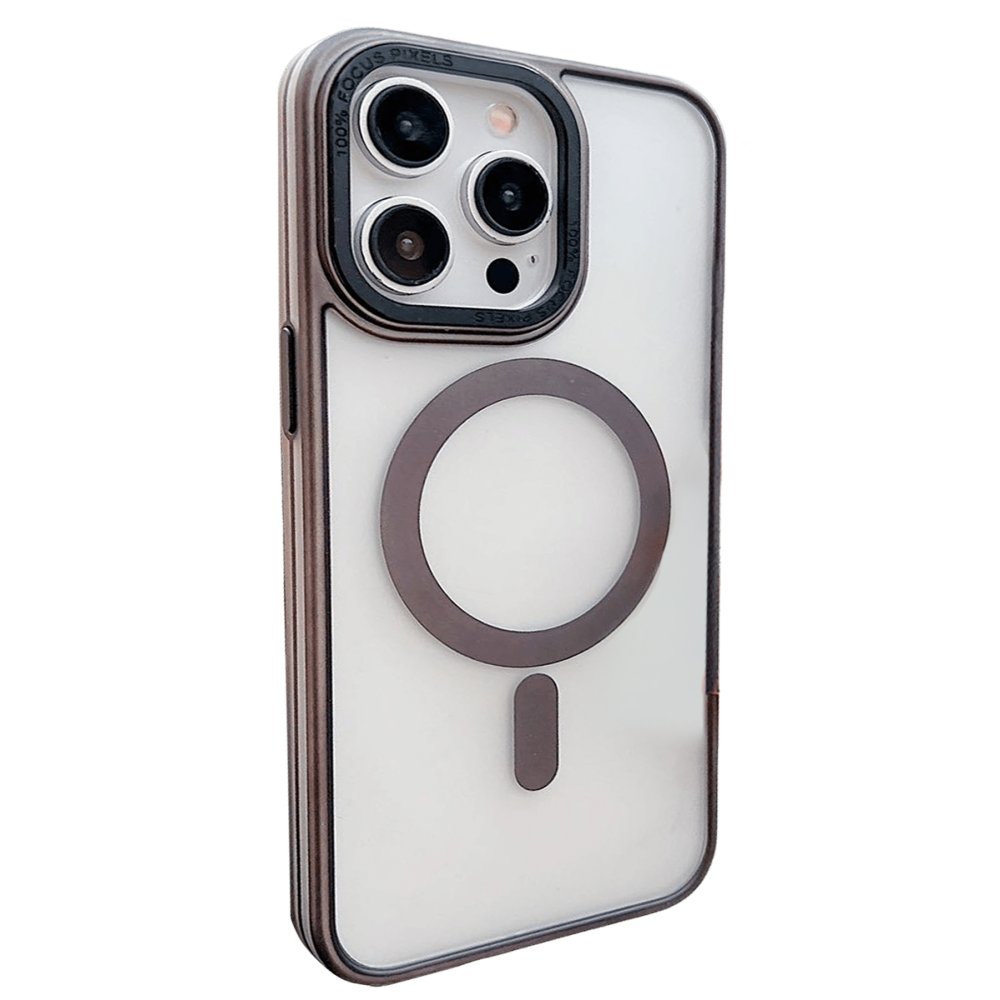 Joko iPhone 15 Pro Max Montella Magsafe Kapak - Siyah