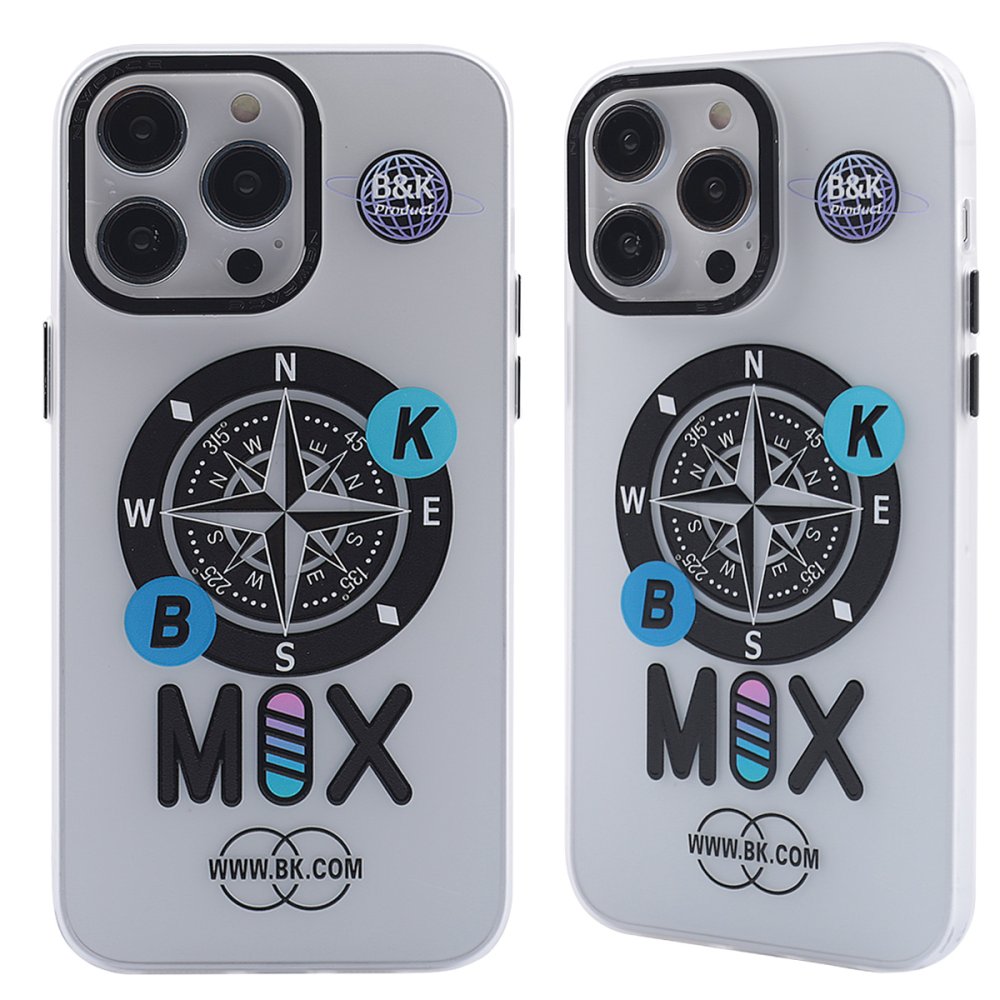 iPhone 14 Pro Kılıf Apollo Magneticsafe Desenli Kapak - Apollo Şeffaf - 3  iPhone 14 Pro Kılıf Apollo Magneticsafe Desenli Kapak - Apollo Şeffaf - 3