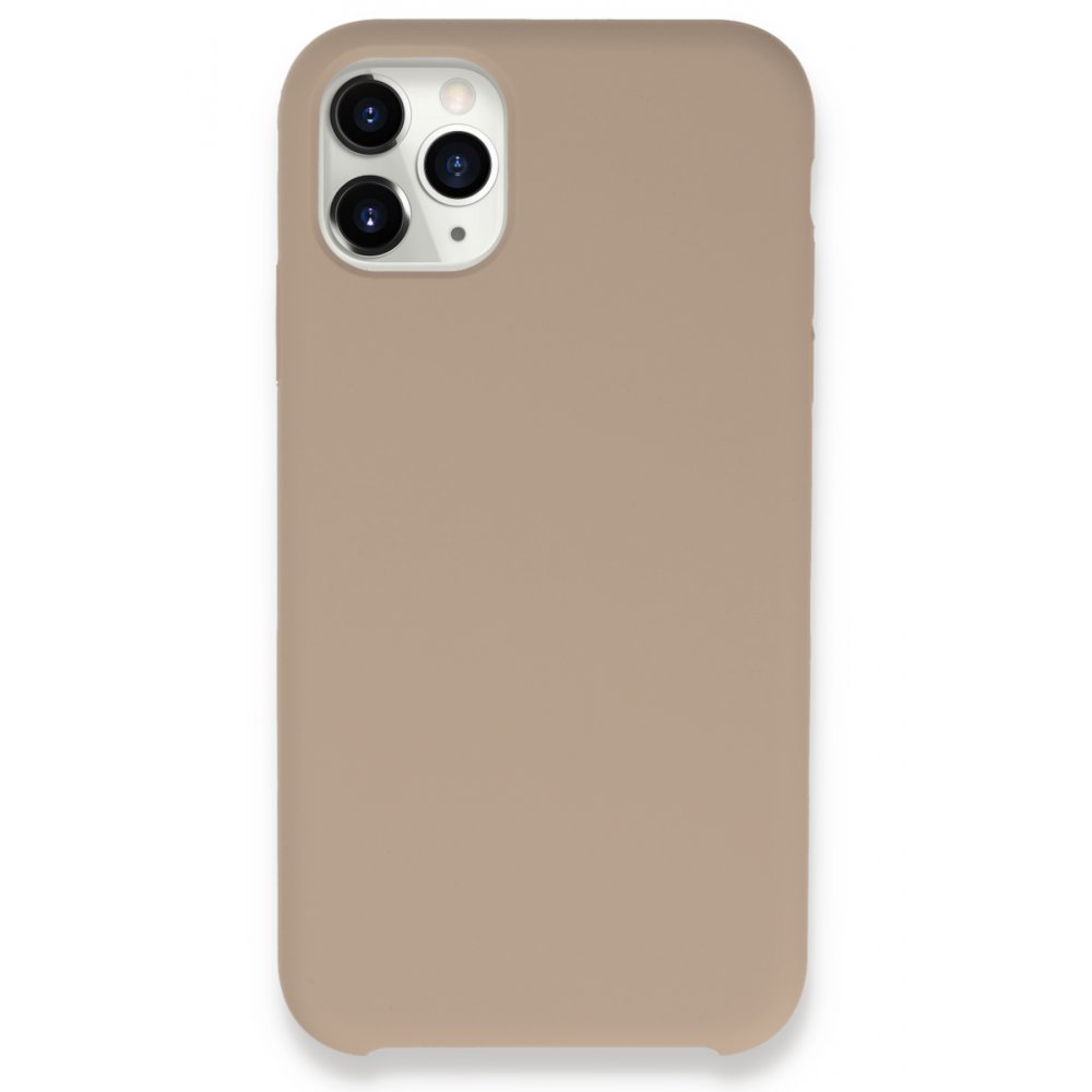  iPhone 11 Pro Kılıf Lansman Legant Silikon - Açık Pembe