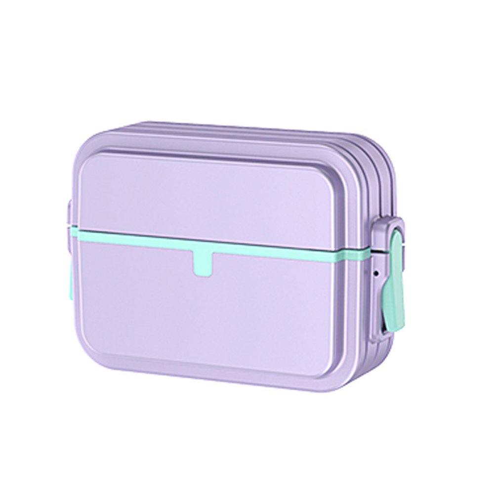 Airpods Pro 2 (2.nesil) 404 Kilitli Kılıf - Lila Airpods Pro 2 (2.nesil) 404 Kilitli Kılıf - Lila