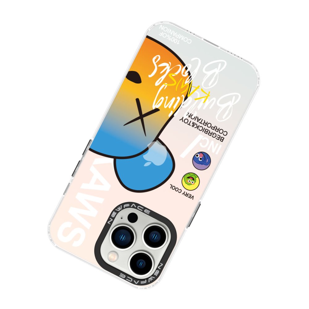  iPhone 14 Pro Max Kılıf Estoril Desenli Kapak - Estoril - 6