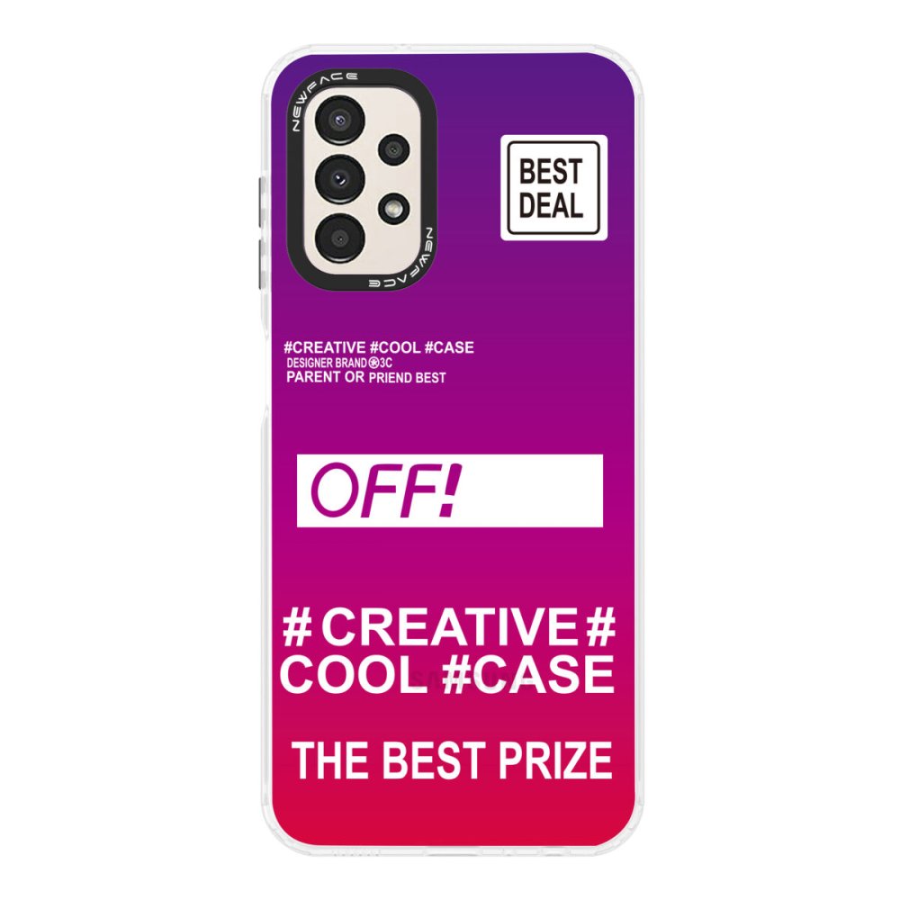  Samsung Galaxy A13 4G Kılıf Estoril Desenli Kapak - Estoril - 9