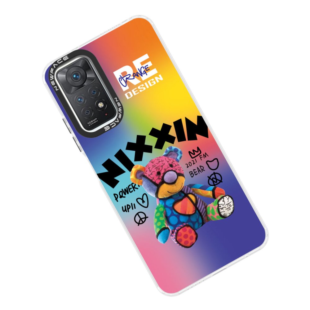 Redmi Note 11 Pro Kılıf Estoril Desenli Kapak - Estoril - 11