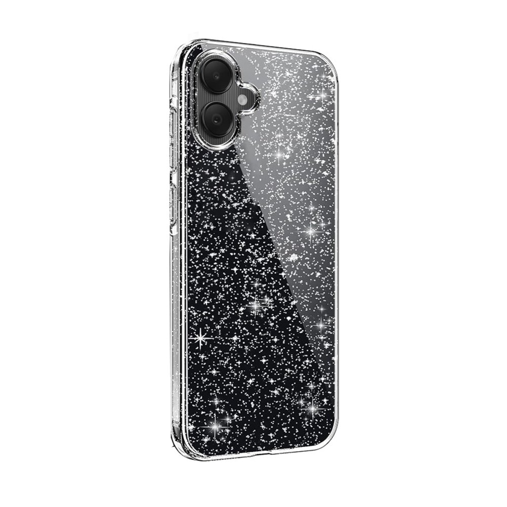  Samsung Galaxy A05 Kılıf Glow Kapak - Şeffaf