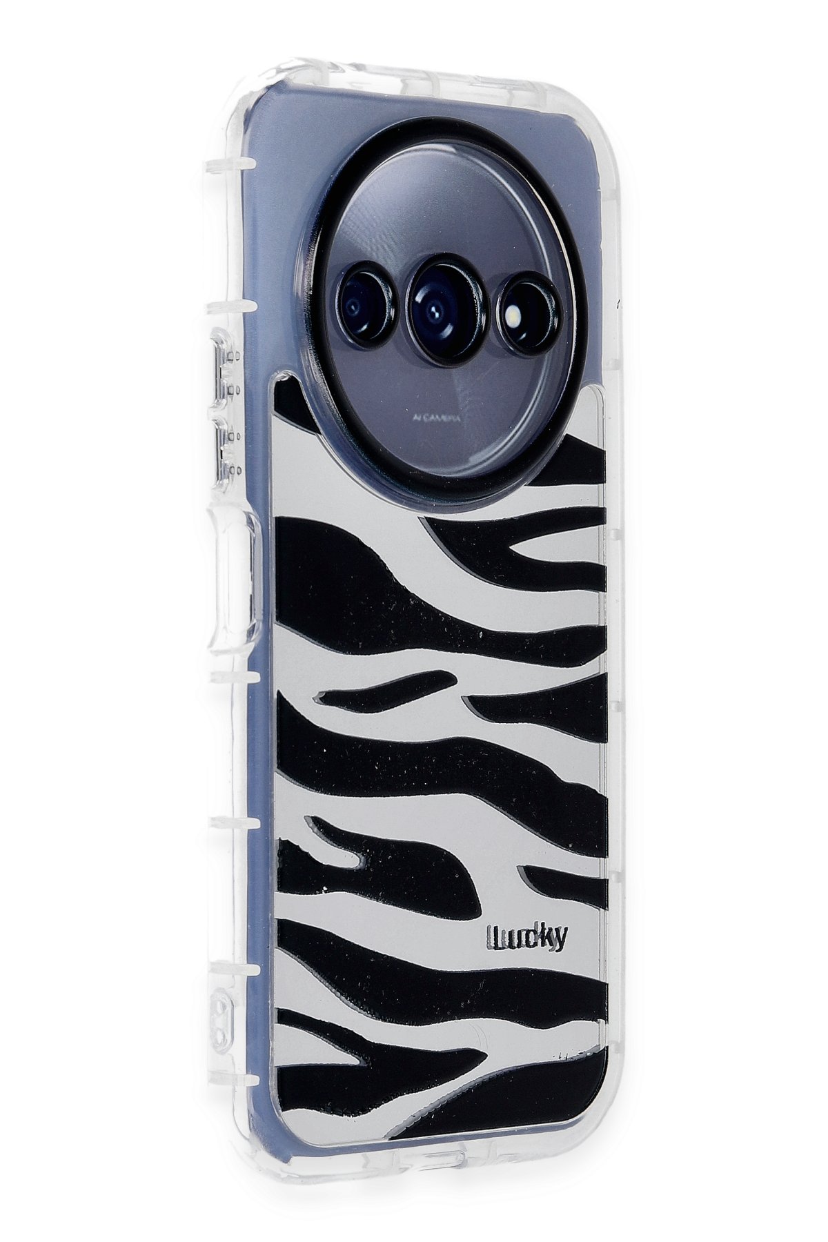 Redmi A3 4G Kılıf Reflexion Desenli Kapak - Desen 9