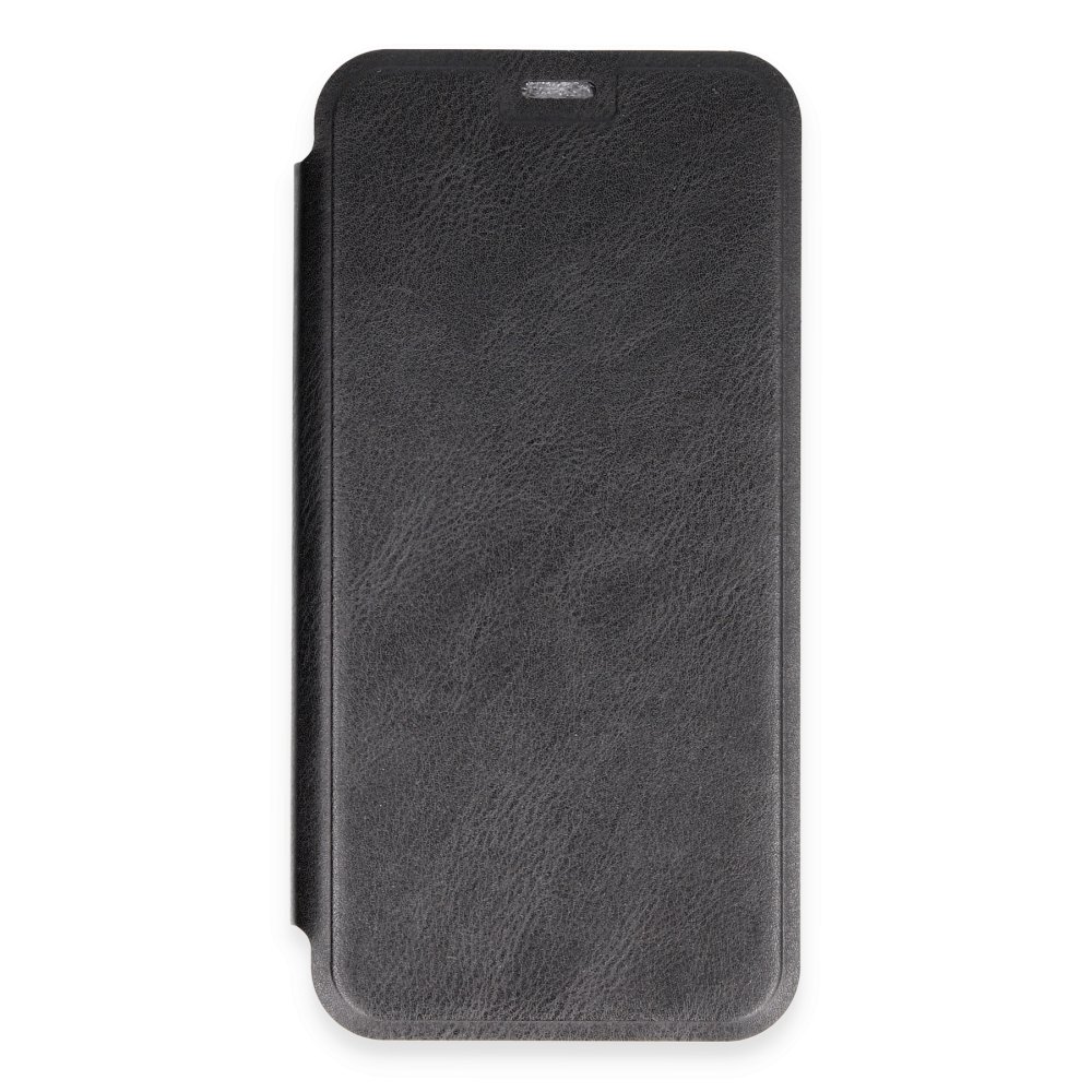  iPhone 16 Plus Kılıf Flip Cover - Siyah
