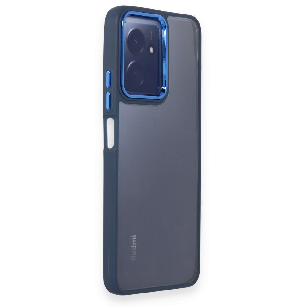 Redmi Note 12 4G Kılıf Dora Kapak - Mavi Redmi Note 12 4G Kılıf Dora Kapak - Mavi