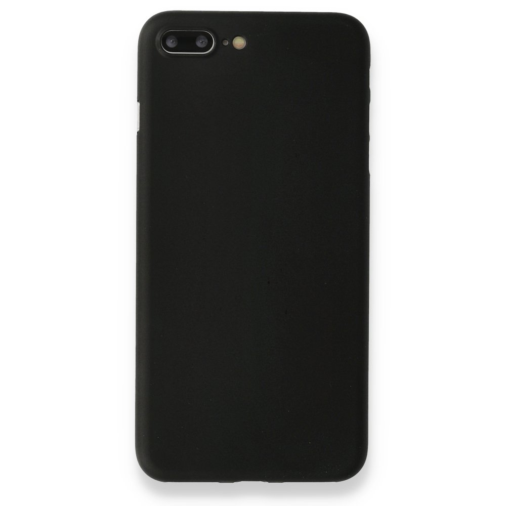  iPhone 7 Plus Kılıf PP Ultra İnce Kapak - Siyah