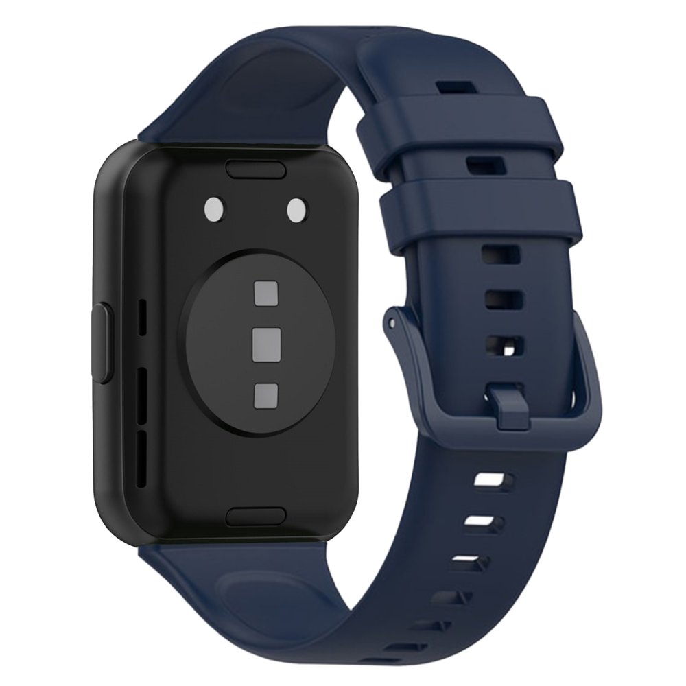 Huawei Watch Fit 2 Klasik Kordon - Lacivert Huawei Watch Fit 2 Klasik Kordon - Lacivert