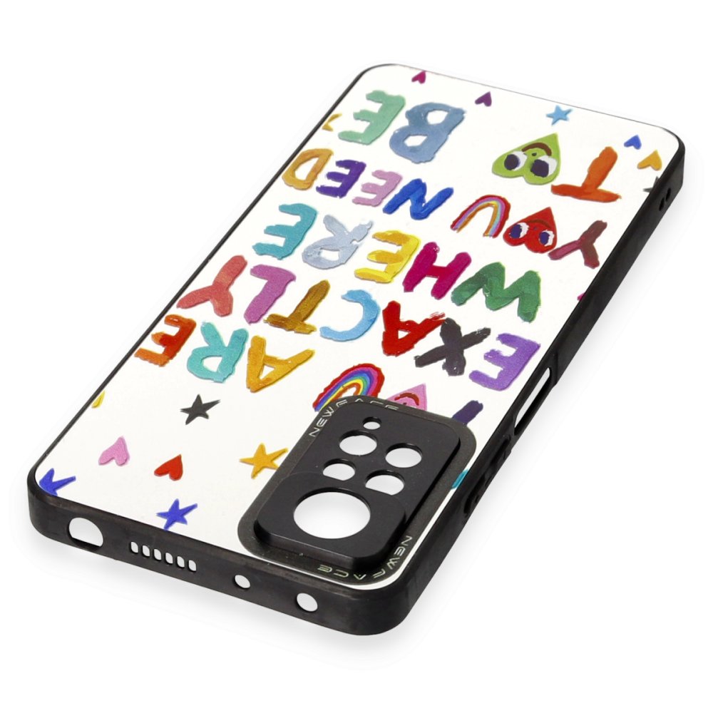 Redmi Note 11 Pro Kılıf Mirror Desenli Kapak - Mirror - 10