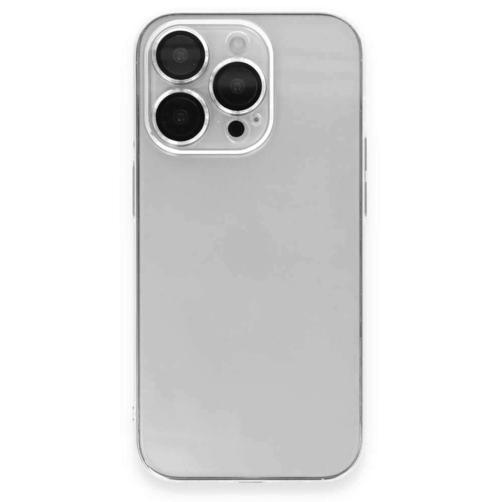 iPhone 13 Pro Max Kılıf Armada Lensli Kapak - Şeffaf iPhone 13 Pro Max Kılıf Armada Lensli Kapak - Şeffaf