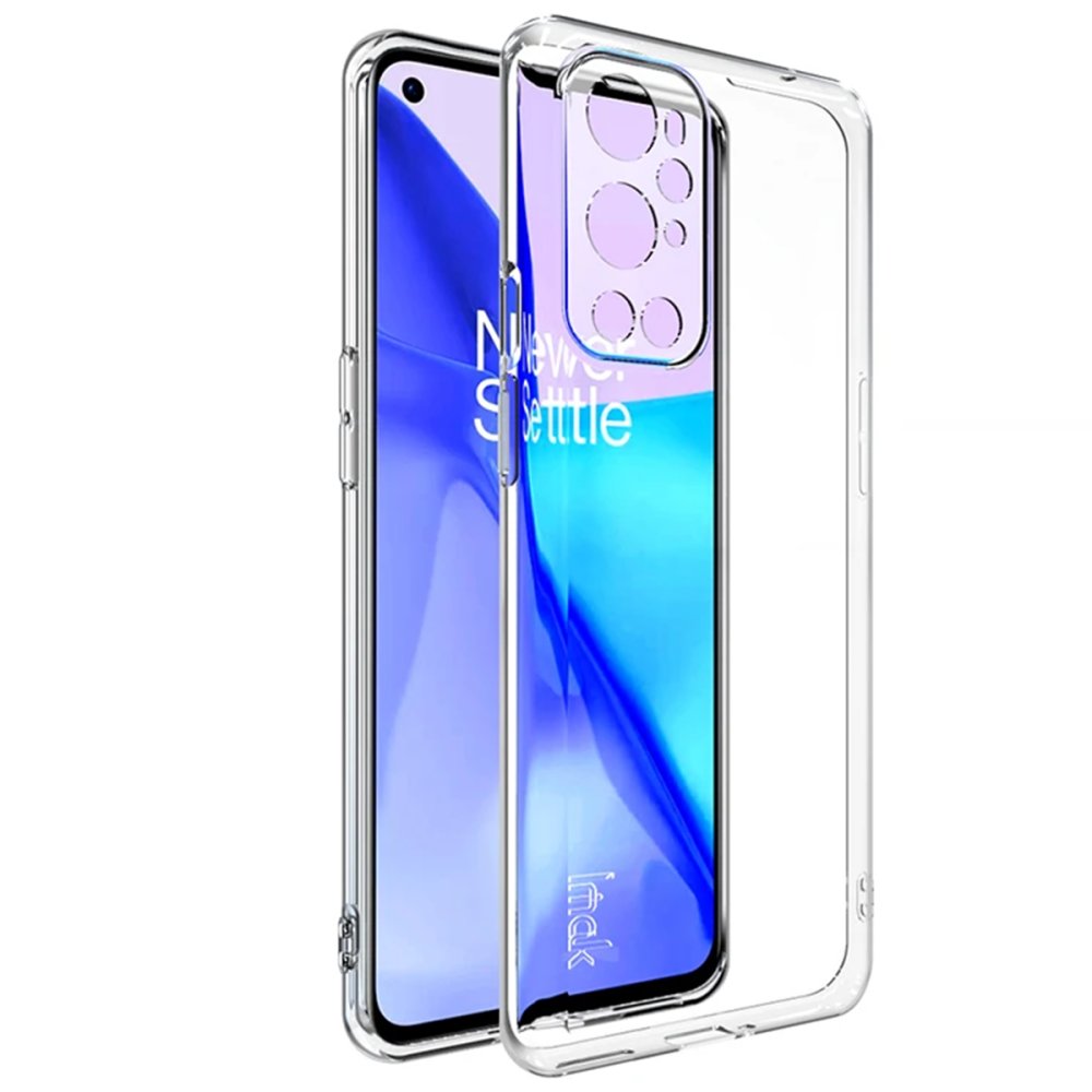 One Plus 9 Pro Kılıf Lüx Şeffaf Silikon One Plus 9 Pro Kılıf Lüx Şeffaf Silikon