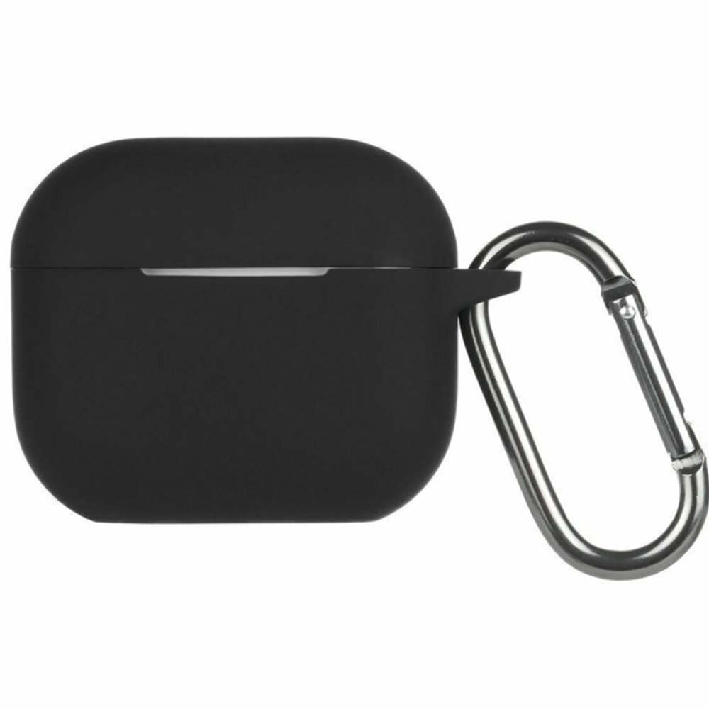Airpods 3 (3.nesil) Hang Kılıf - Siyah Airpods 3 (3.nesil) Hang Kılıf - Siyah