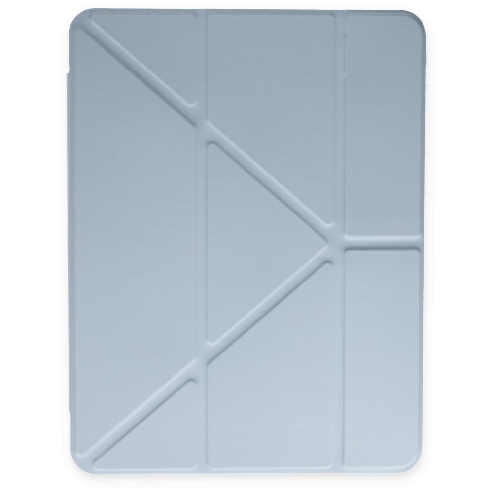 Huawei MatePad SE Kılıf Kalemlikli Mars Tablet Kılıfı - Mavi  Huawei MatePad SE Kılıf Kalemlikli Mars Tablet Kılıfı - Mavi