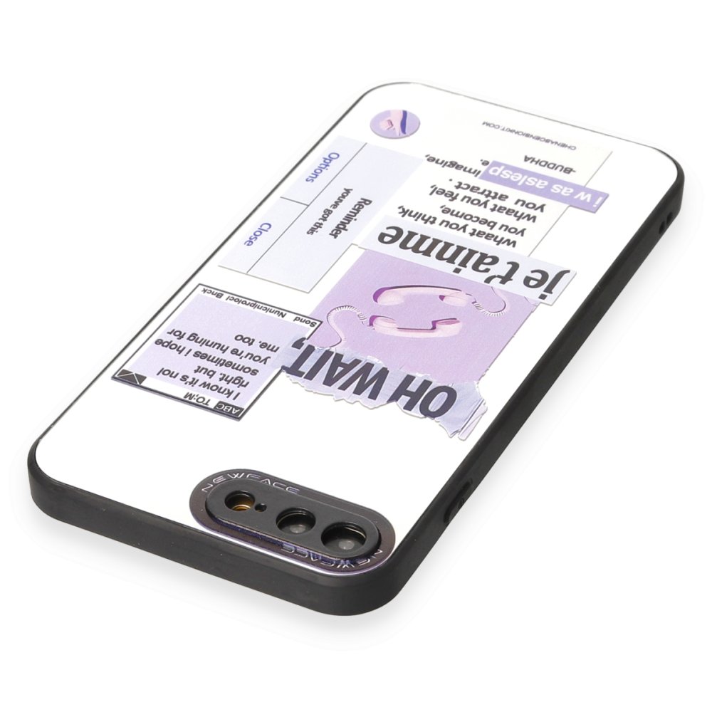  iPhone 7 Plus Kılıf Mirror Desenli Kapak - Mirror - 4