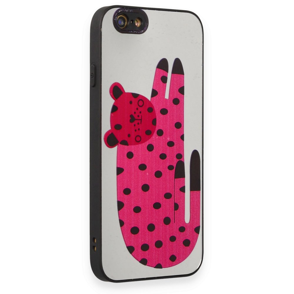  iPhone 6 Kılıf Mirror Desenli Kapak - Mirror - 12