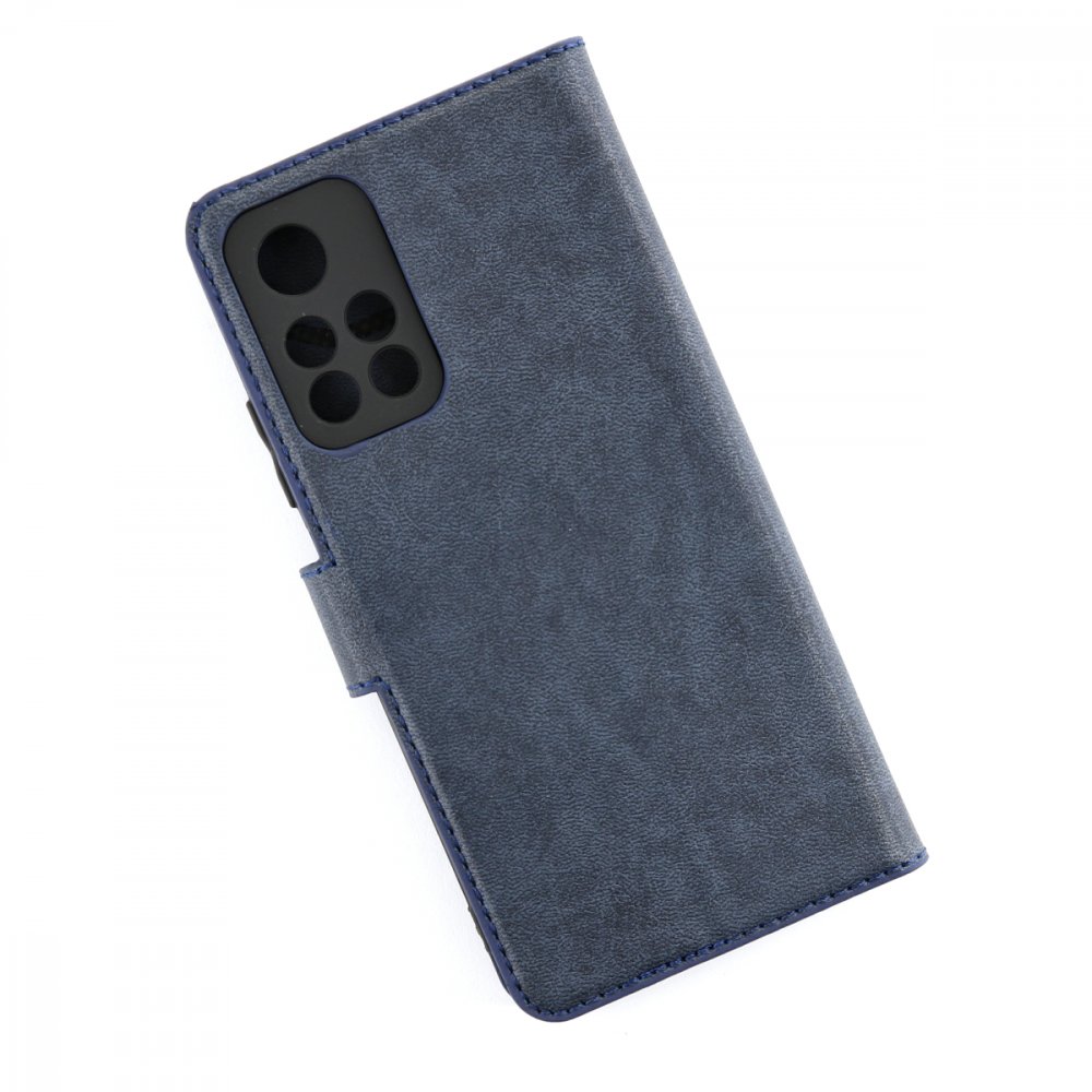 Redmi Note 11T Kılıf Trend S Plus Kapaklı Kılıf - Lacivert Redmi Note 11T Kılıf Trend S Plus Kapaklı Kılıf - Lacivert