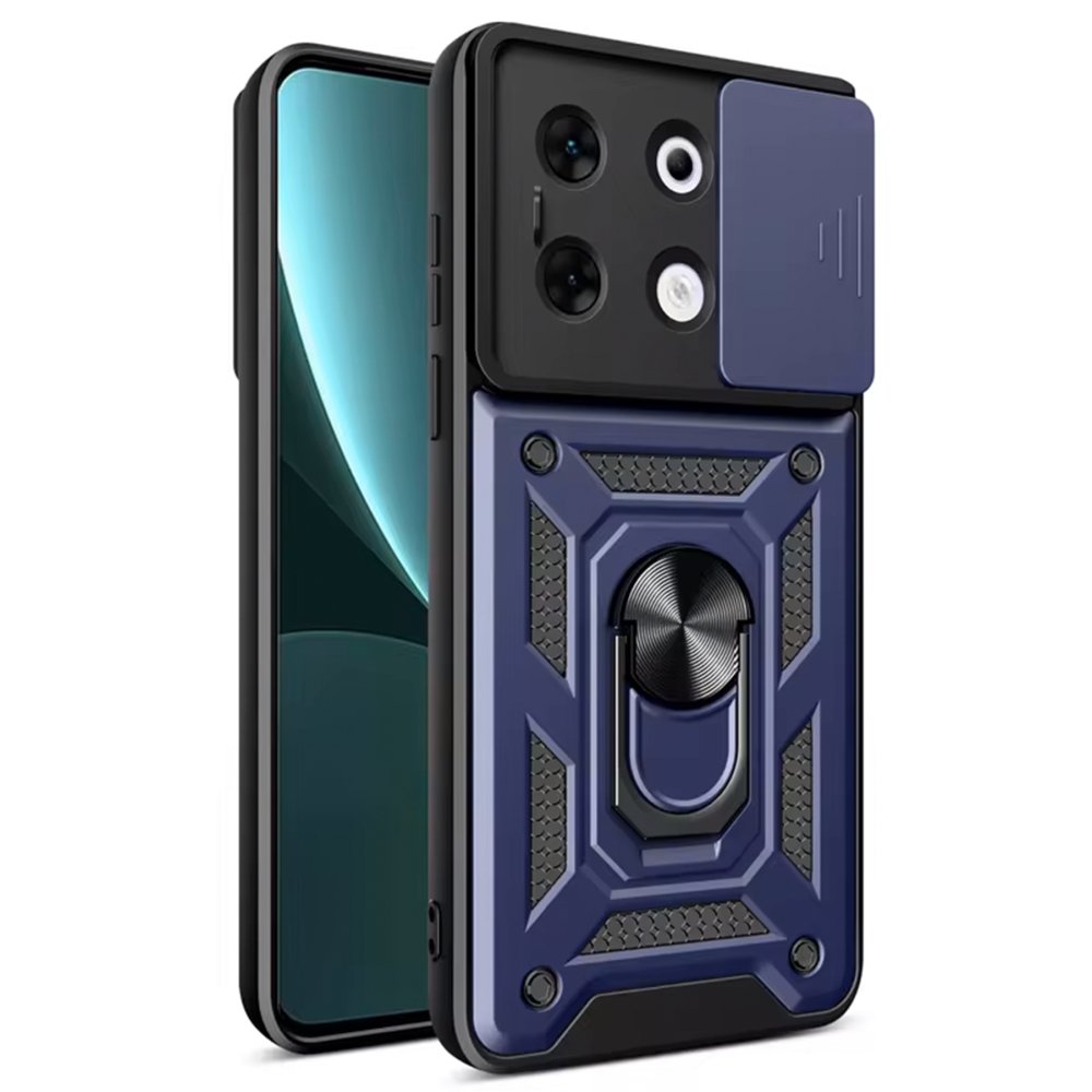 İnfinix Zero 30 5G Kılıf Pars Lens Yüzüklü Silikon - Lacivert İnfinix Zero 30 5G Kılıf Pars Lens Yüzüklü Silikon - Lacivert