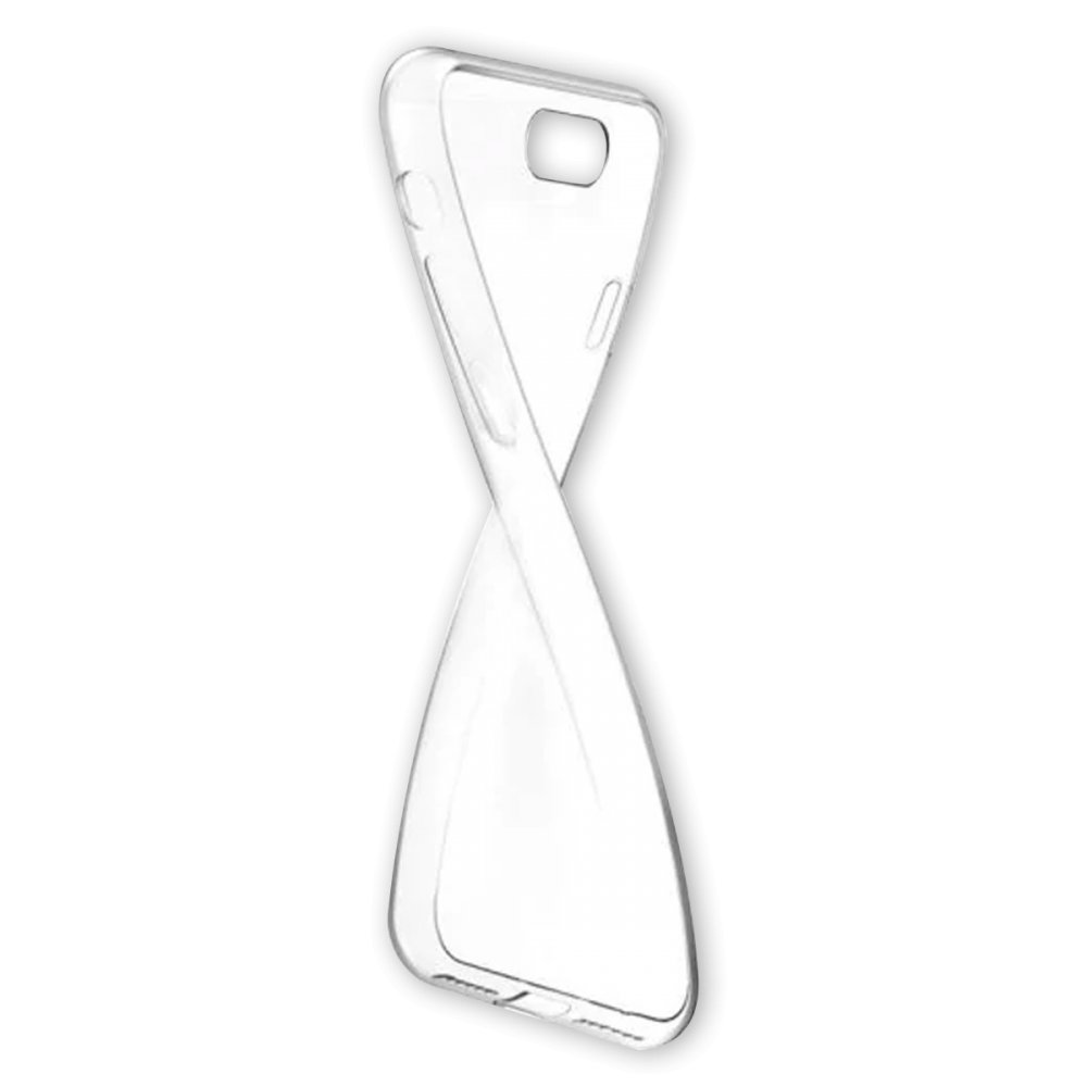 Huawei Mate 10 Lite Kılıf Lüx Şeffaf Silikon  Huawei Mate 10 Lite Kılıf Lüx Şeffaf Silikon