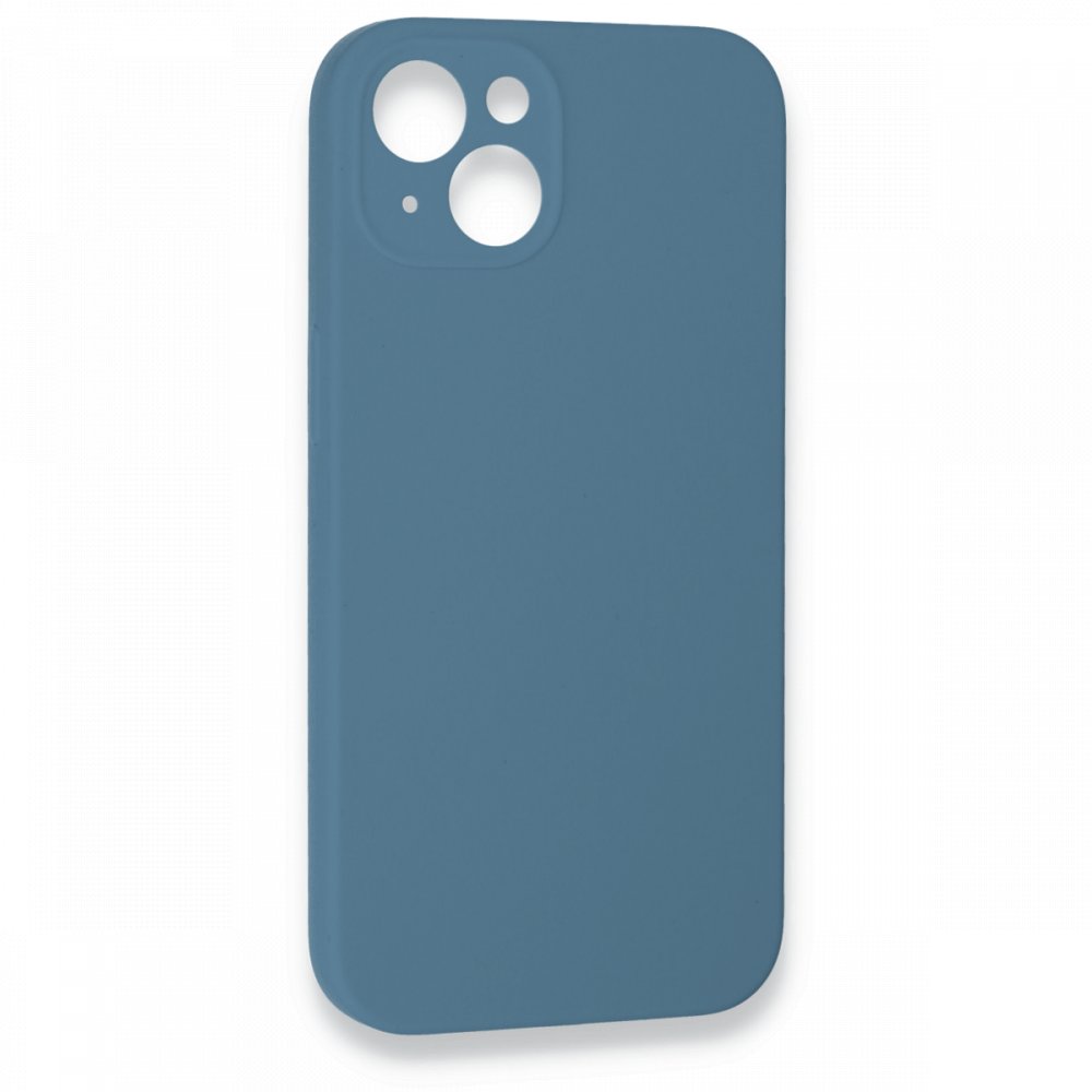 iPhone 13 Mini Kılıf Lansman Legant Silikon - Açık Mavi iPhone 13 Mini Kılıf Lansman Legant Silikon - Açık Mavi