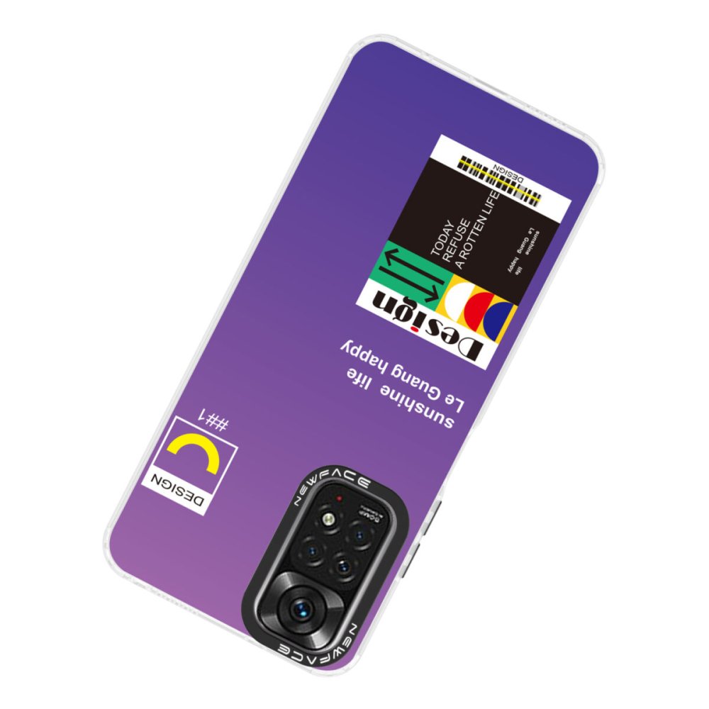 Redmi Note 11S Kılıf Estoril Desenli Kapak - Estoril - 4 Redmi Note 11S Kılıf Estoril Desenli Kapak - Estoril - 4