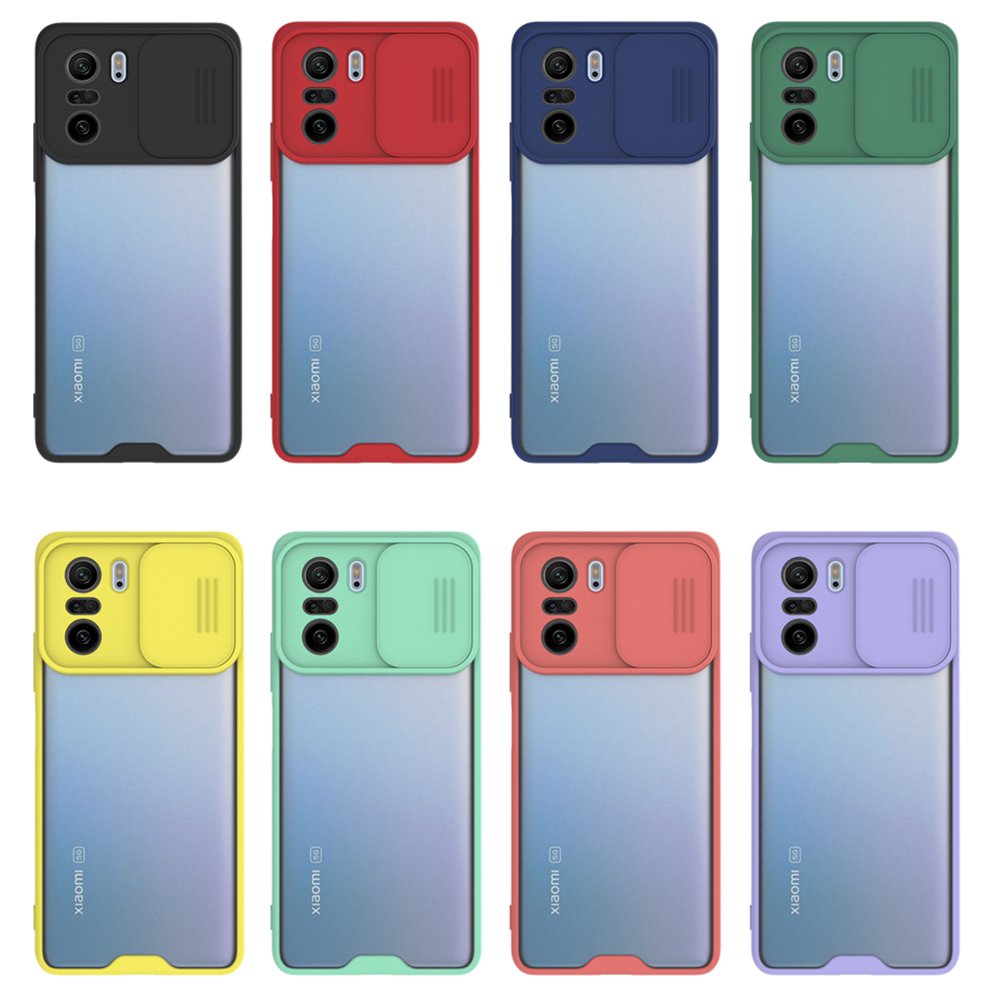 Redmi K40 Kılıf Platin Kamera Koruma Silikon - Pembe Redmi K40 Kılıf Platin Kamera Koruma Silikon - Pembe