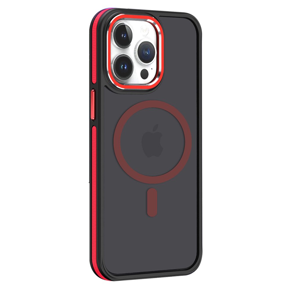 Joko iPhone 14 Pro Winner Magsafe Kapak - Kırmızı Joko iPhone 14 Pro Winner Magsafe Kapak - Kırmızı