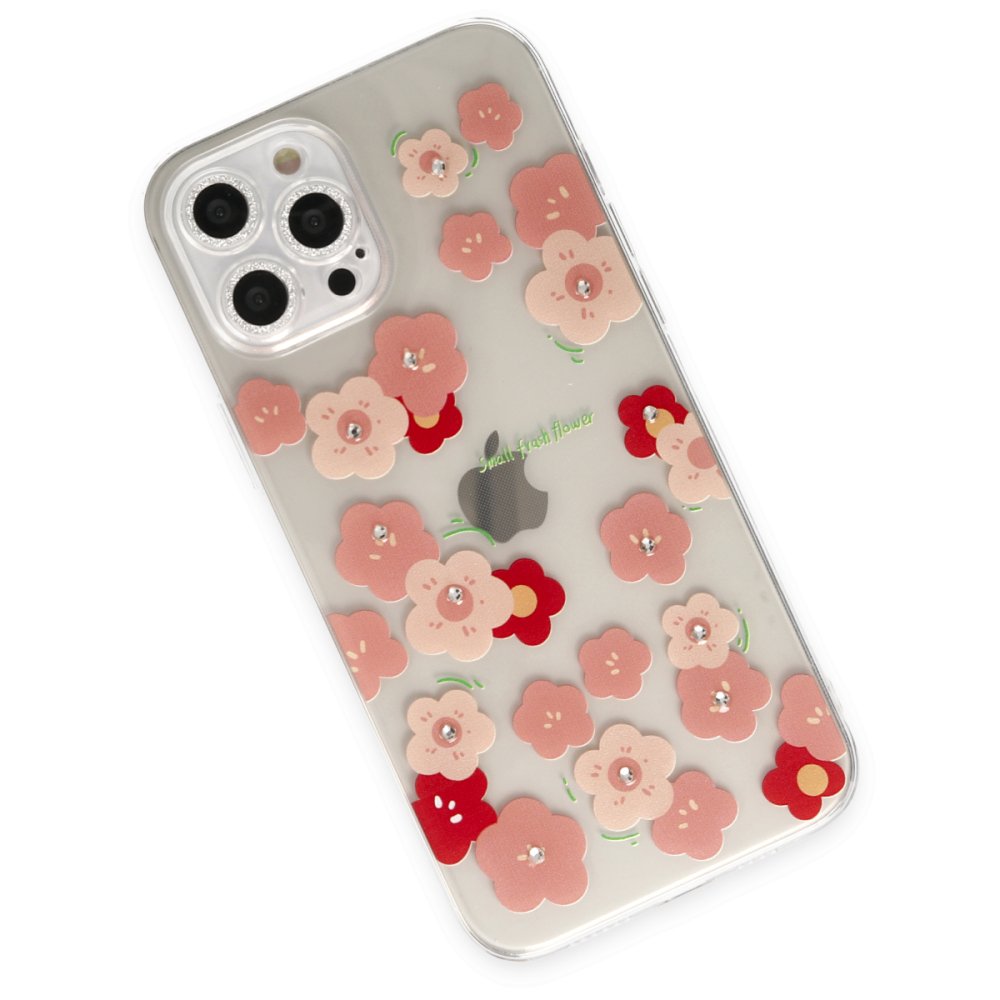  iPhone 12 Pro Max Kılıf Lucky Silikon - Lucky 3