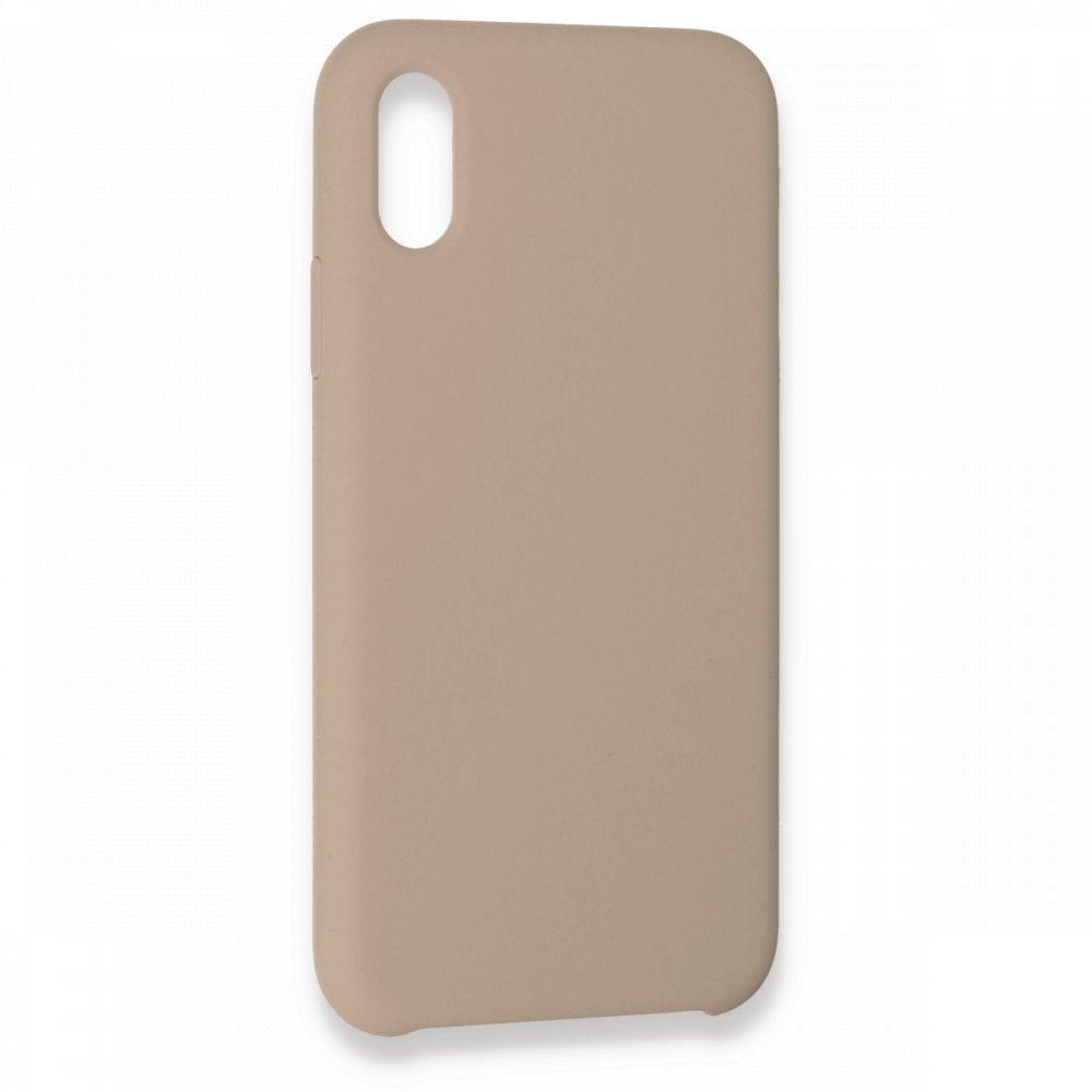 iPhone XS Kılıf Lansman Legant Silikon - Açık Pembe iPhone XS Kılıf Lansman Legant Silikon - Açık Pembe
