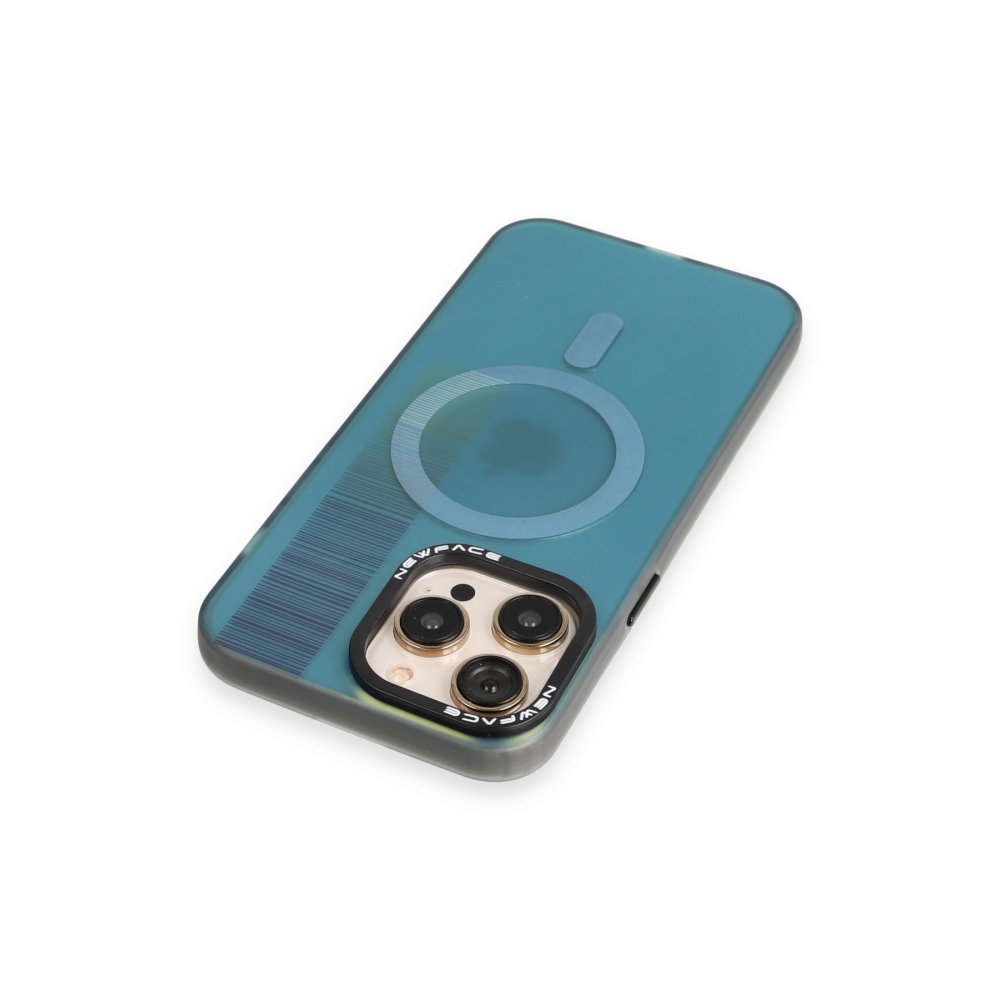  iPhone 15 Pro Kılıf Venüs Magneticsafe Desenli Kapak - Venüs - 7