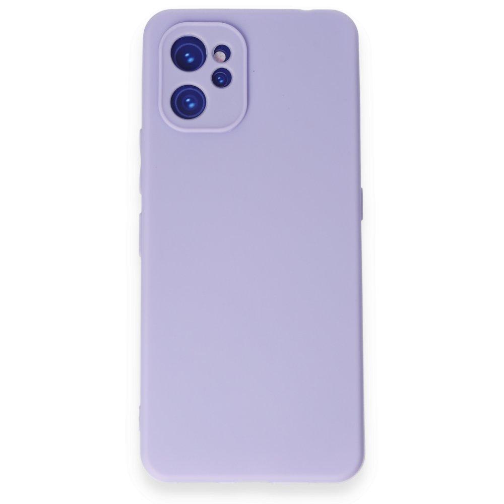  Reeder S19 Max Pro Kılıf First Silikon - Lila