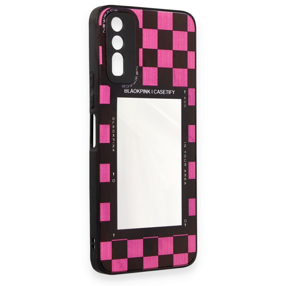  Vivo Y11S Kılıf Mirror Desenli Kapak - Mirror - 8