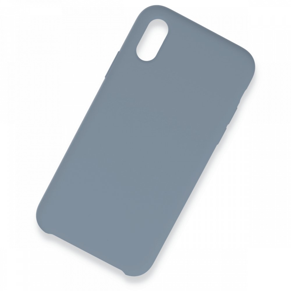 iPhone X Kılıf Lansman Legant Silikon - Açık Lila iPhone X Kılıf Lansman Legant Silikon - Açık Lila