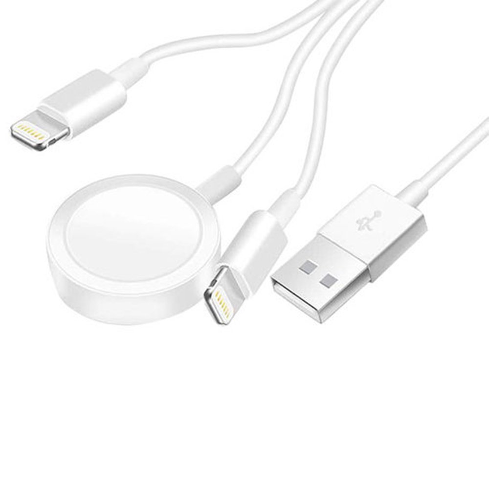  APR55 Apple 3in1 Şarj Cihazı