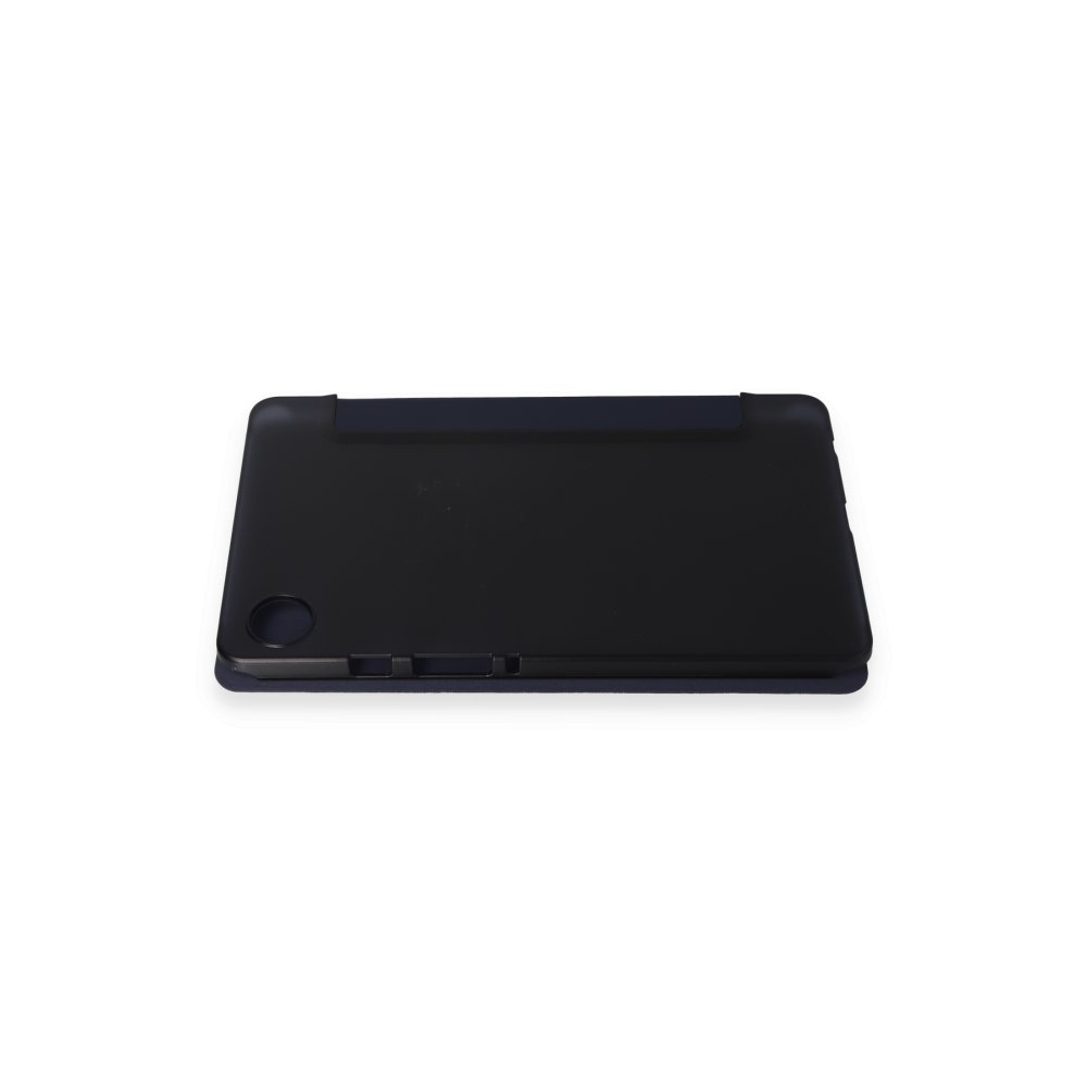  Samsung Galaxy Tab A9 Kılıf Tablet Smart Kılıf - Mavi