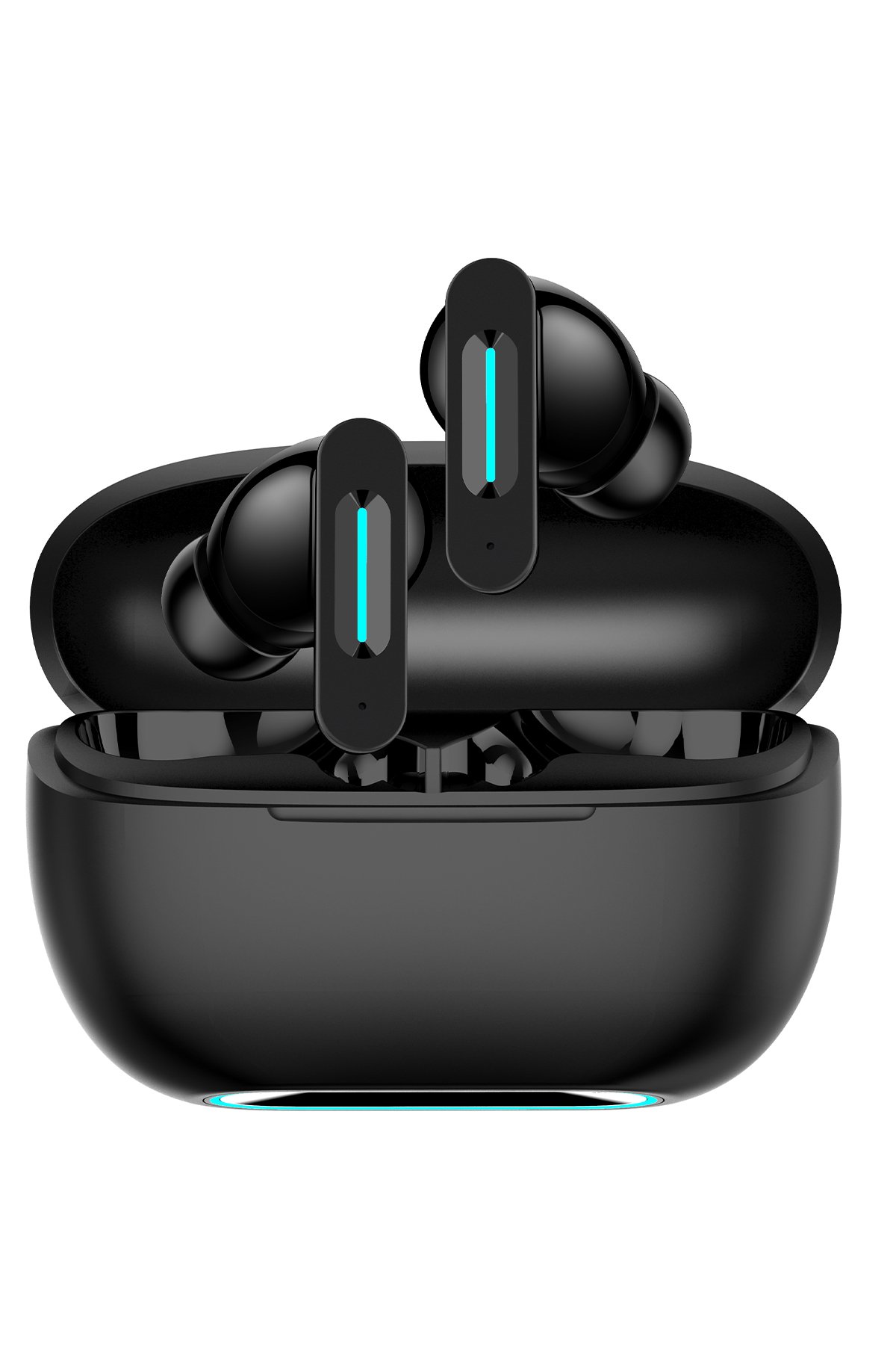  LS-518 Aktif Gürültü Engelleyici Özellikli TWS Airpods Kulaklık - Siyah