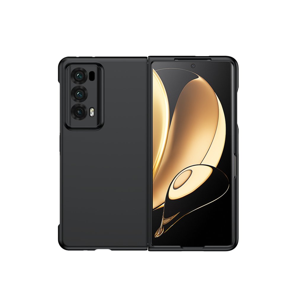 Huawei Honor Magic V2 Kılıf Loft Kapak - Siyah