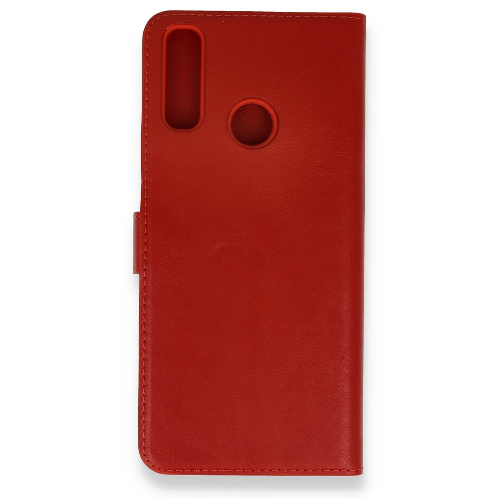 General Mobile GM 10 Kılıf Trend S Plus Kapaklı Kılıf - Kırmızı General Mobile GM 10 Kılıf Trend S Plus Kapaklı Kılıf - Kırmızı