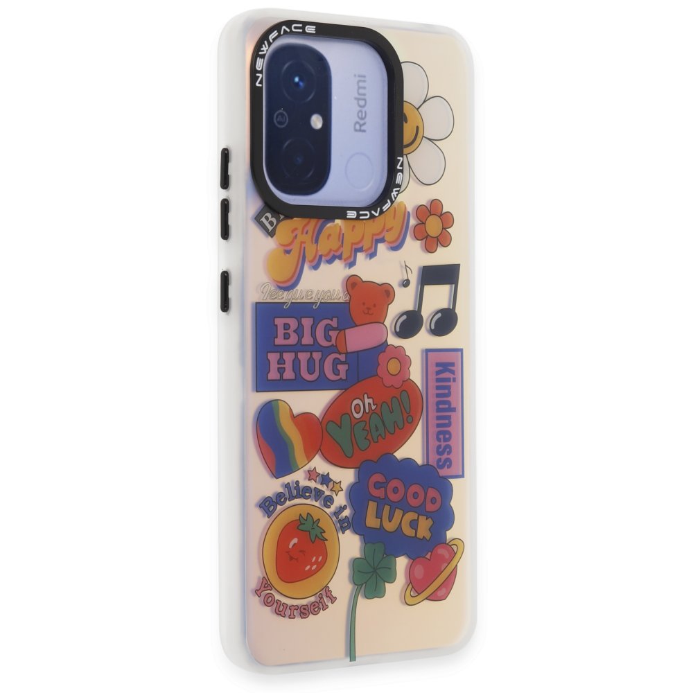 Redmi 12C Kılıf Estoril Desenli Kapak - Estoril - 15 Redmi 12C Kılıf Estoril Desenli Kapak - Estoril - 15