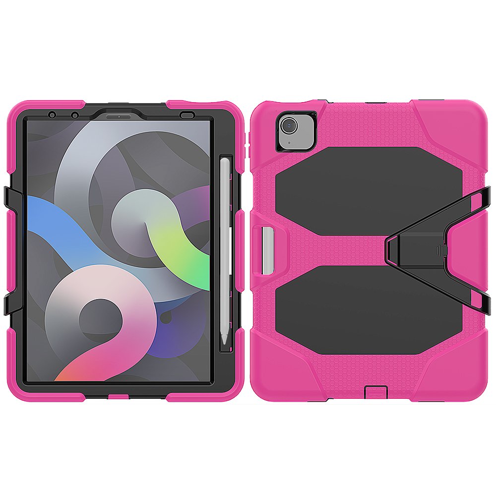  iPad Pro 11 (2020) Kılıf Griffin Tablet Kapak - Pembe