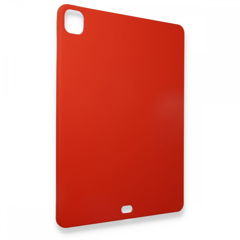  iPad Air 4 10.9 Kılıf Evo Tablet Silikon - Kırmızı