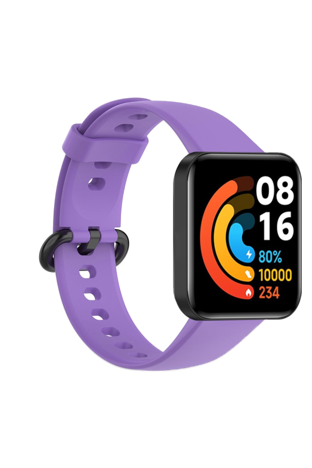 Redmi Watch 2 Lite Klasik Kordon - Lila