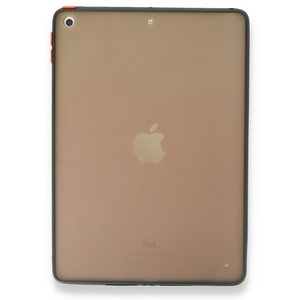 iPad Air 2 9.7 Kılıf Tablet Montreal Silikon - Siyah iPad Air 2 9.7 Kılıf Tablet Montreal Silikon - Siyah