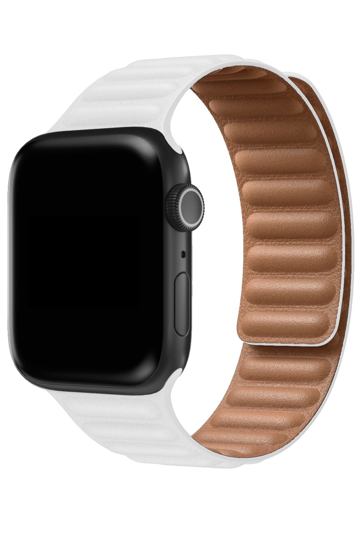  Apple Watch Ultra 49mm Loop Kordon - Beyaz