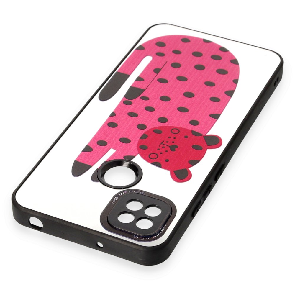 Redmi 9C Kılıf Mirror Desenli Kapak - Mirror - 12