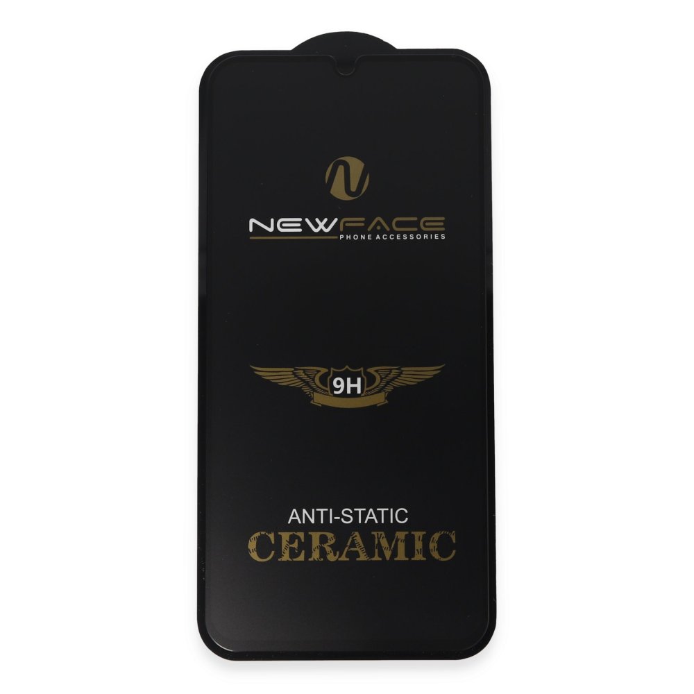 Redmi Note 12 Pro 4G 6D Antistatik Mat Seramik Hayalet Nano Ekran Koruyucu