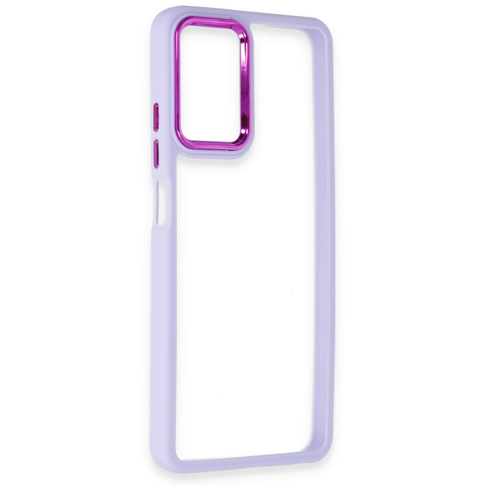 Realme 10 Pro 5G Kılıf Dora Kapak - Lila Realme 10 Pro 5G Kılıf Dora Kapak - Lila