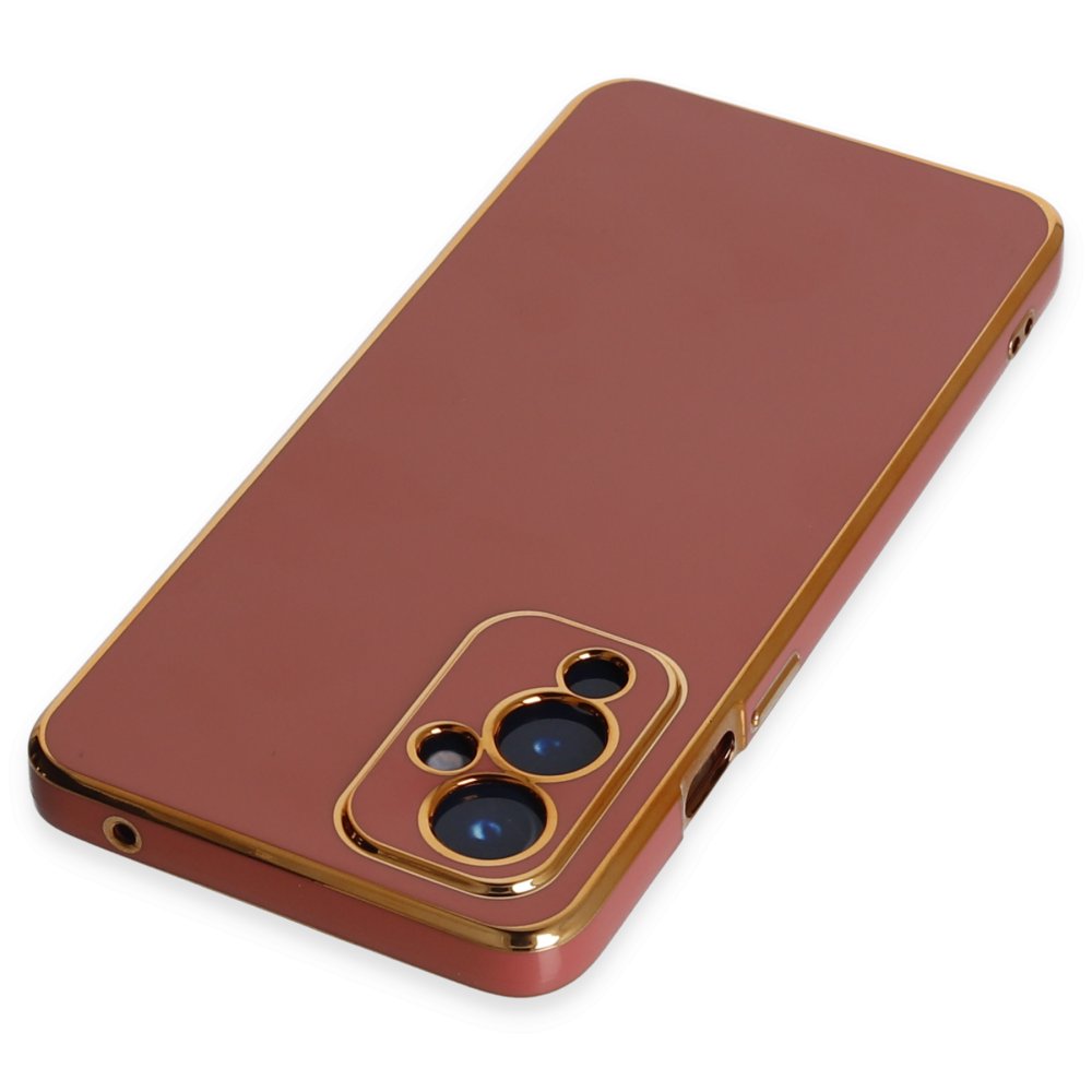  One Plus 9 Kılıf Volet Silikon - Kırmızı