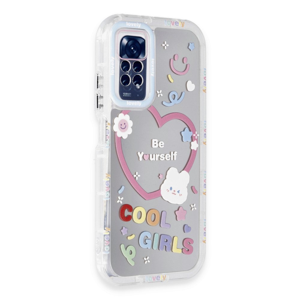 Redmi Note 11 Pro Kılıf Reflexion Desenli Kapak - Desen 1