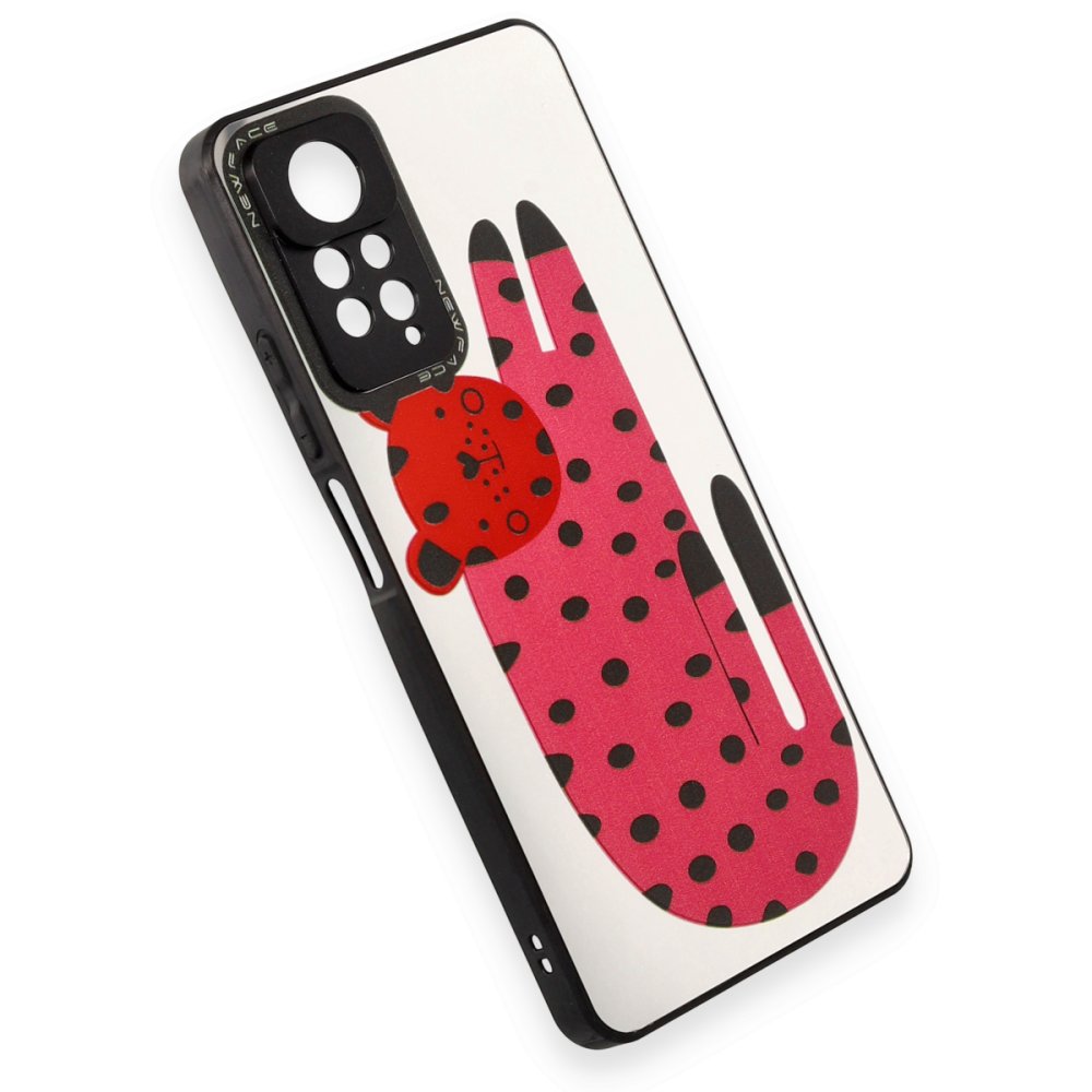 Redmi Note 11 Pro Kılıf Mirror Desenli Kapak - Mirror - 12